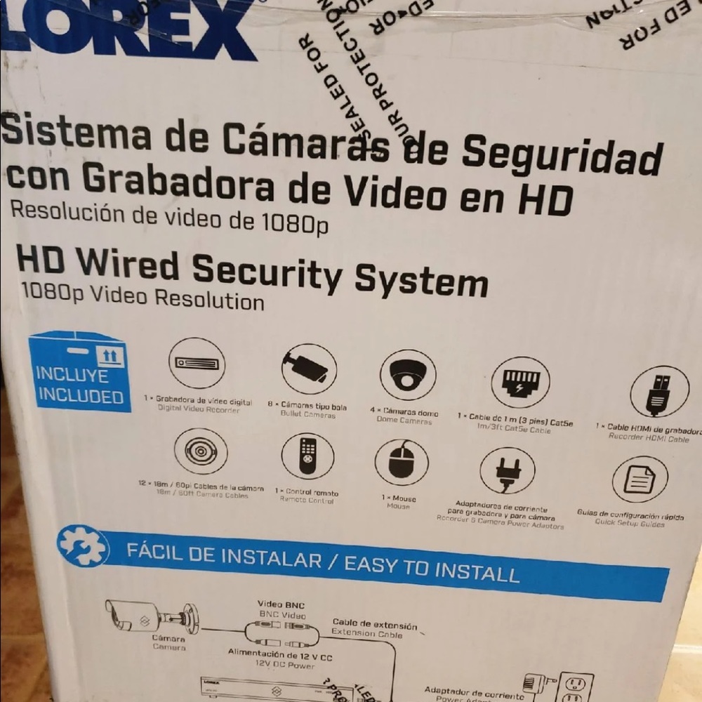 Lorax Security Camera System - Picture 4 of 4